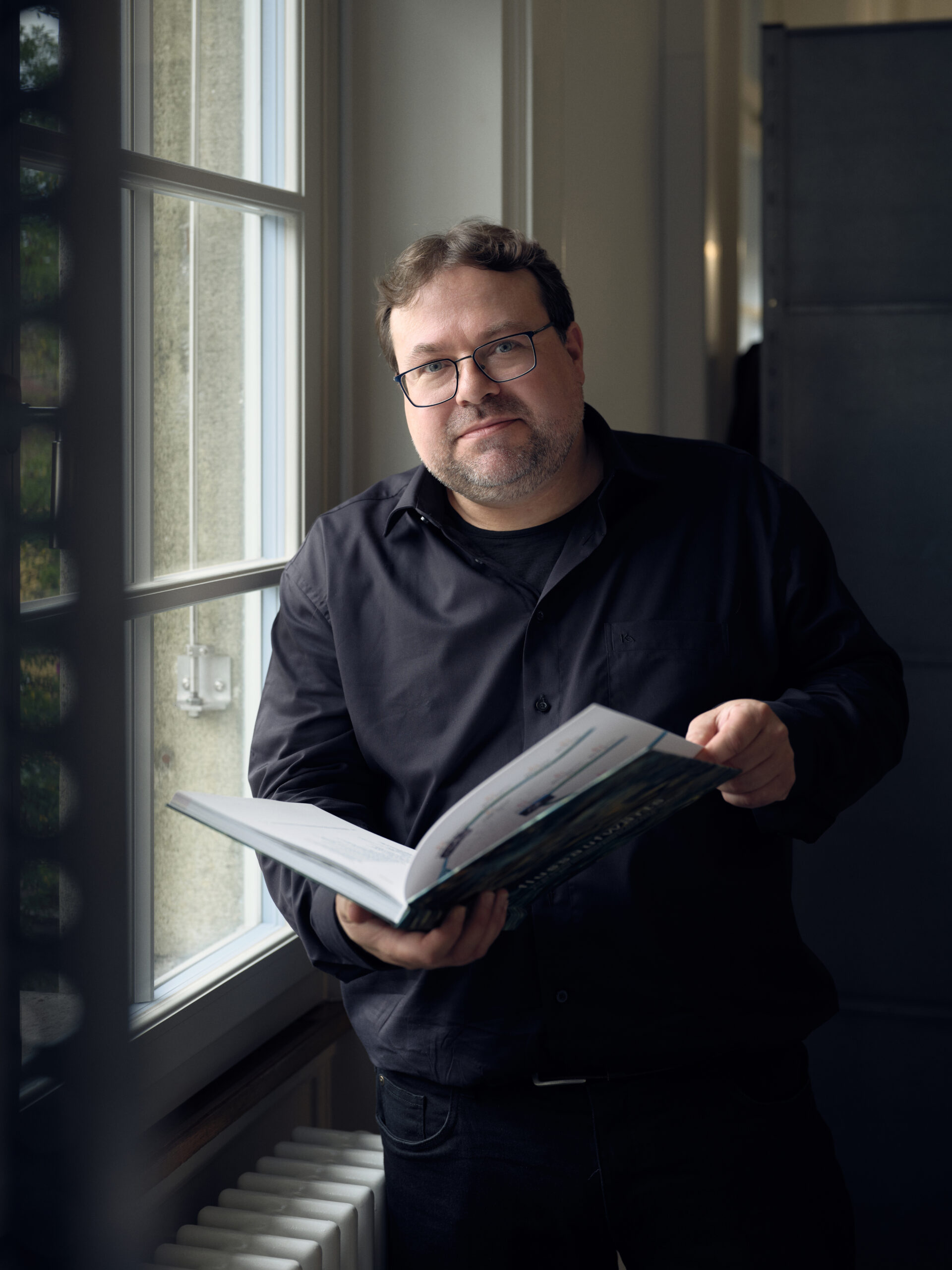 Porträt Mitarbeitende Regionalkonferenz Emmental